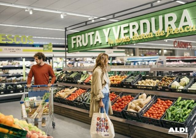 fruta verdura aldi