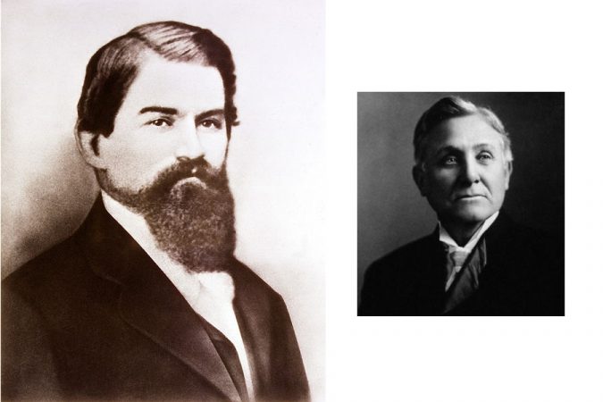 Coca Cola, fundadores