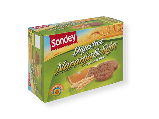 galletas integrales