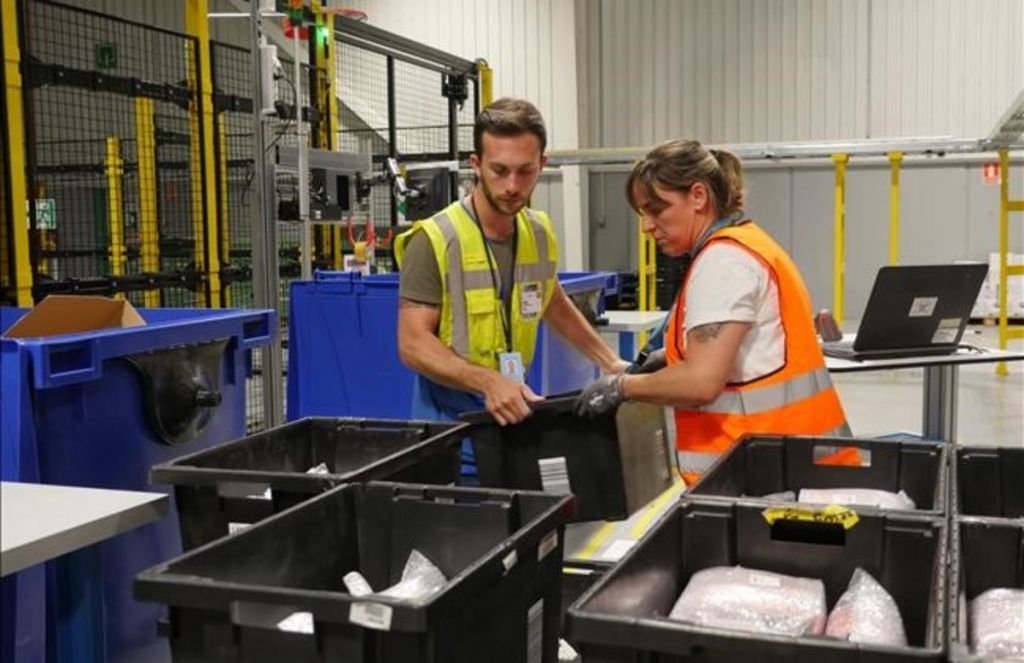 empleo amazon