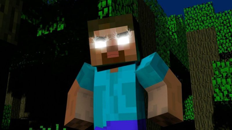 herobrine minecraft Merca2.es