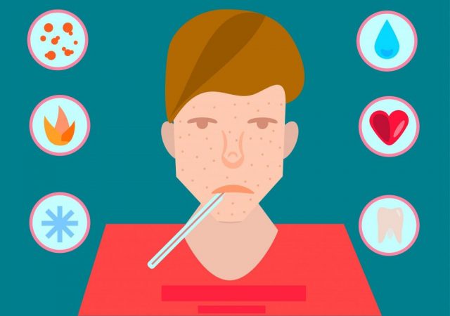 Persona con hipocondria