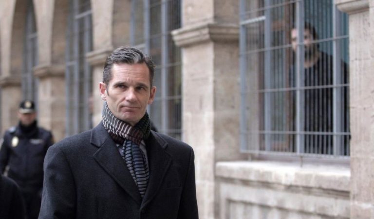 inaki urdangarin carcel