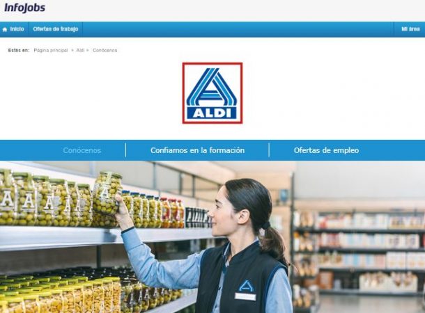 infojobs aldi