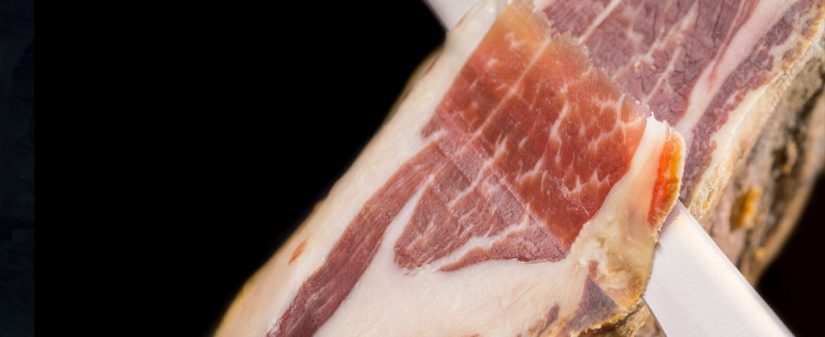 jamon curado la esperanza