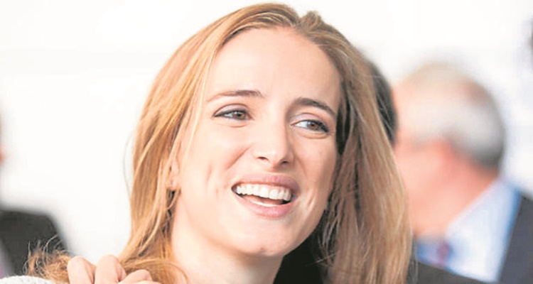 Juana Roig, posible heredera Mercadona