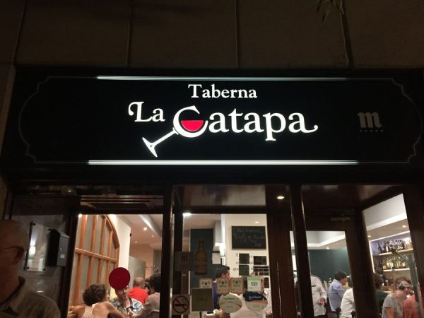 La Catapa