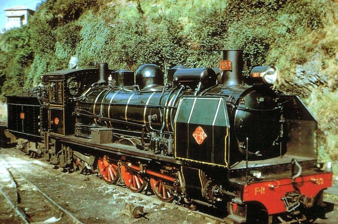 la robla vapor trenes turisticos españa Merca2.es