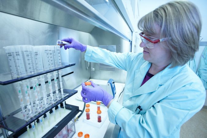 laboratorios de experimentación
