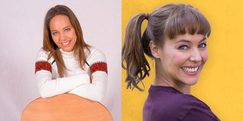 Compañeros: así están sus protagonistas 24 años después 71 Merca2.es Lara de Miguel