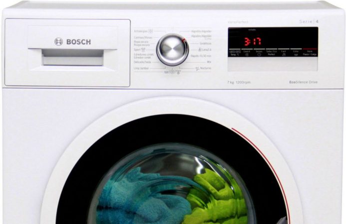 lavadora bosch defectuosa