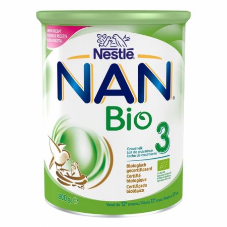 leche infantil bio
