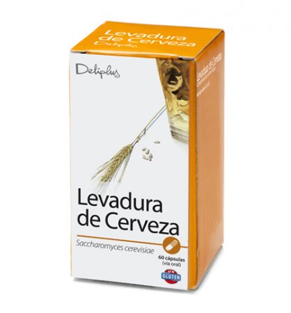 levadura cerveza mercadona vitaminas