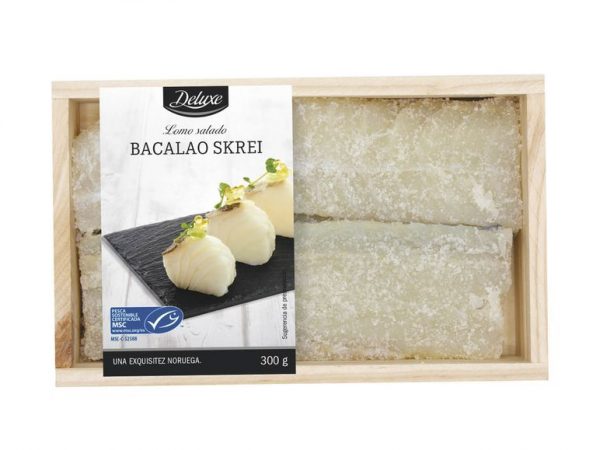 bacalao productos lidl sano