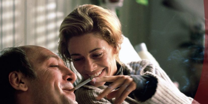 Belén Rueda en Mar Adentro