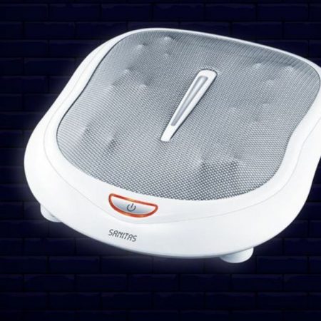masajeador pies