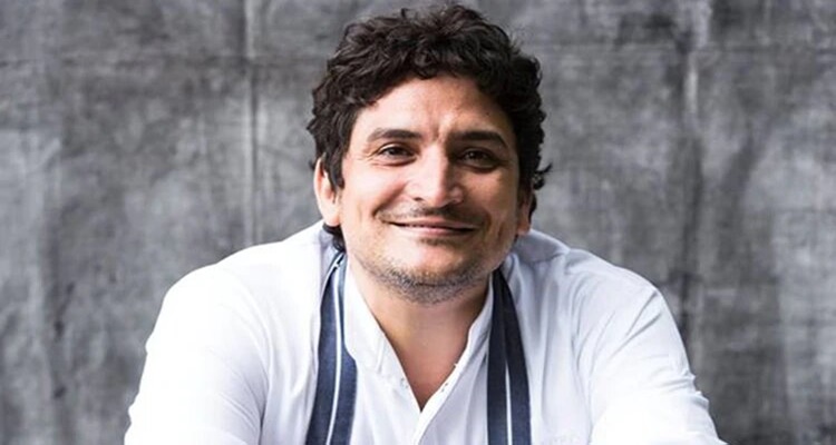 Mauro Colagreco, chefs cocinar