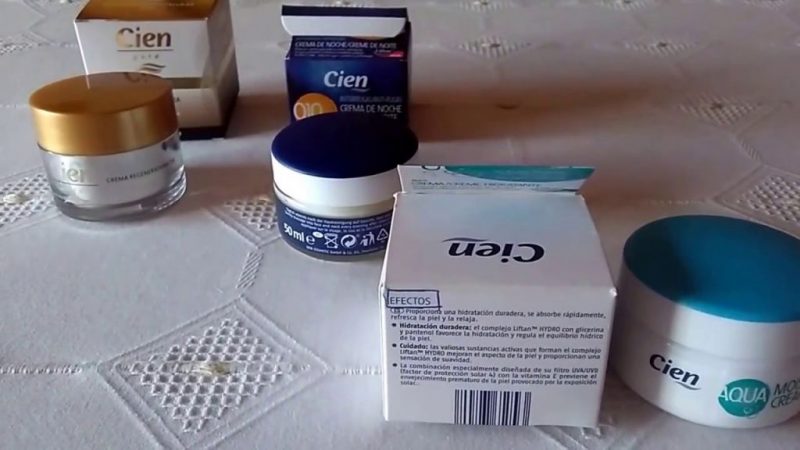 exito cremas cien lidl