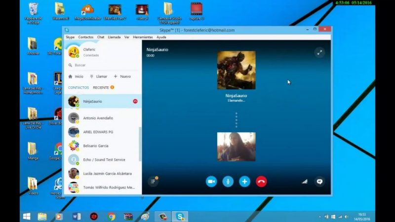 WhatsApp, Instagram, Skype... esto es lo que se consume (en datos) por una videollamada 70 Merca2 skype
