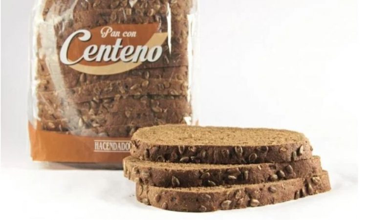 pan de centeno mercadona