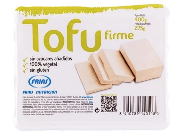 tofu mercadona
