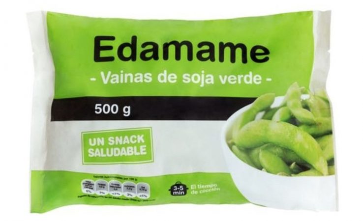 edamame mercadona