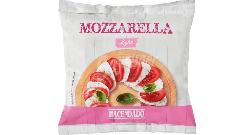 Mozzarella Light
