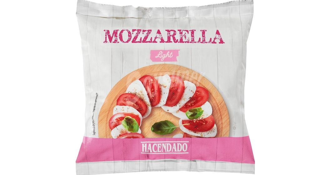 Mozzarella Light