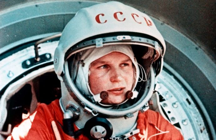 Valentina Tereshkova