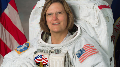 Una de las mejores Kathryn D. Sullivan