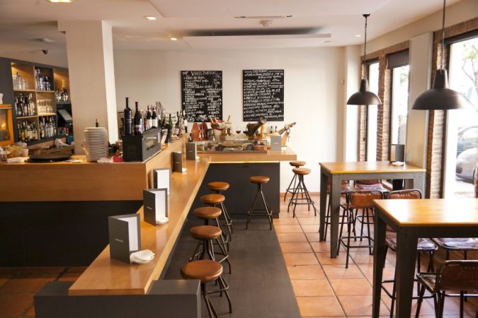 Muñagorri, tapas Madrid