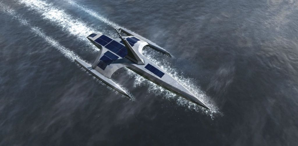 Así es el crucero con un capitán robot que pondrá en marcha IBM