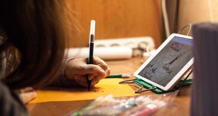 Herramientas de internet para niños