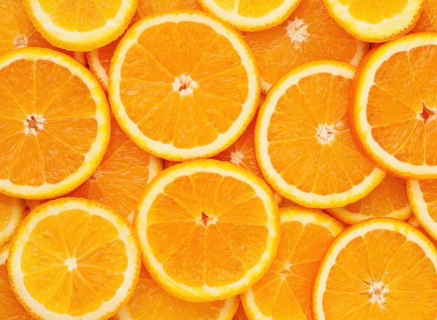 Consejos para oxigenar los pulmones y evitar problemas respiratorios 15 Merca2.es orange slices Merca2.es