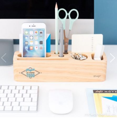 organizador de escritorio