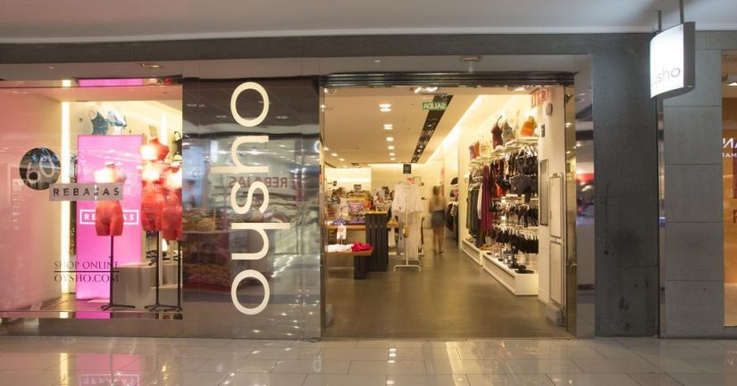 Ana Milán disfruta del mar con esta atrevida falda de tenista de Oysho 53 Merca2.es Oysho pijamas