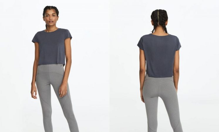 Oysho ejercicios intensos