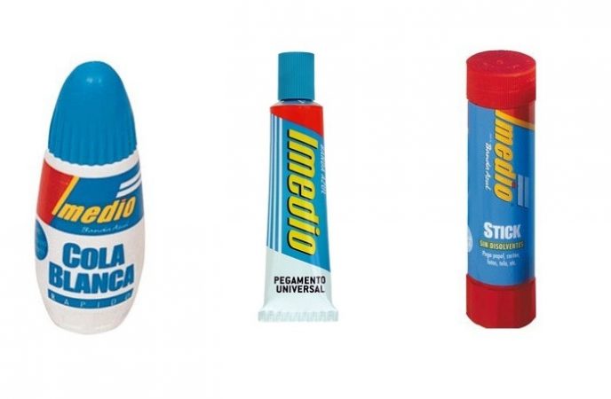 Colonia, olors 80: pegamento imedio