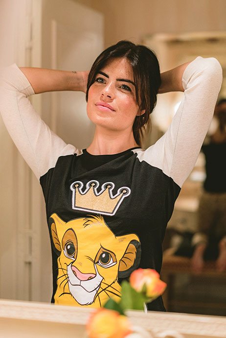 pijama disney primark