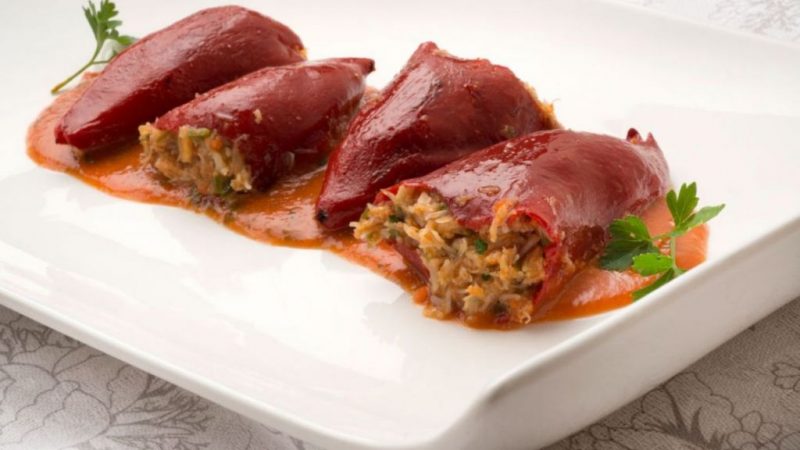 Los pimientos rellenos de Arguiñano que nunca te has atrevido a hacer 43 Merca2.es pimientos piquillo txangurro