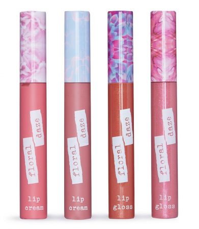 Pack pintalabios Floral Daze Primark