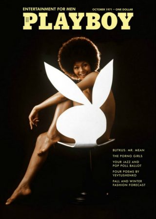 primera mujer negra playboy