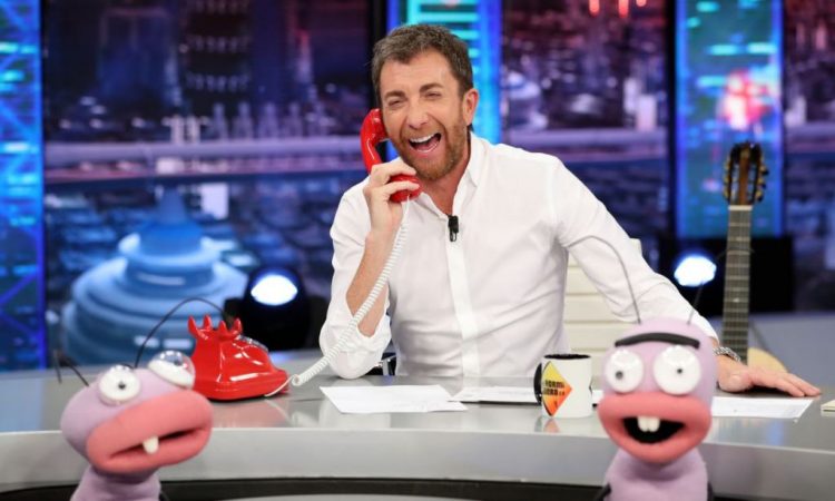 vuelta el hormiguero