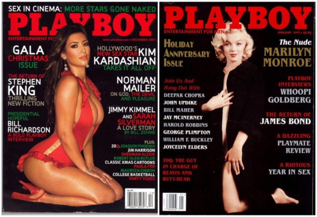mejores portadas playboy