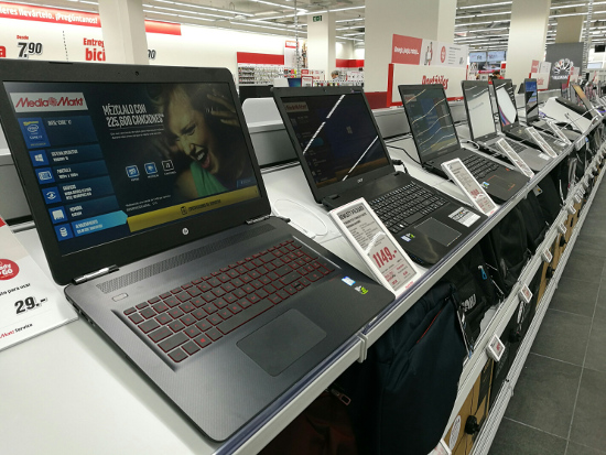 Mediamarkt: los mejores chollos en portátiles para el teletrabajo