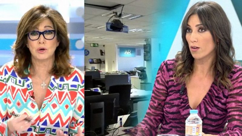 patricia pardo sustituta ana rosa quintana