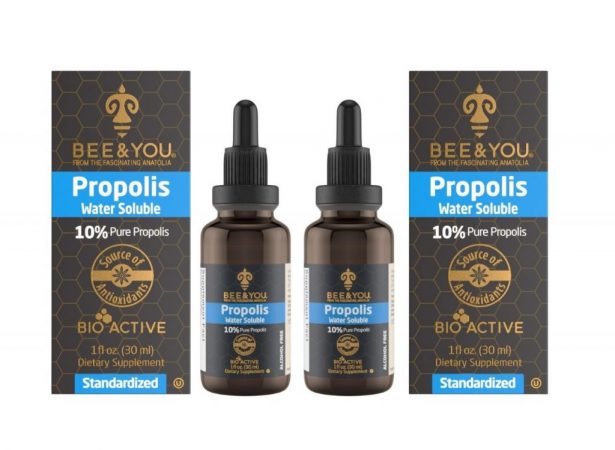 Productos naturales con los que fortalecer el sistema inmunológico 4 Merca2.es propolis