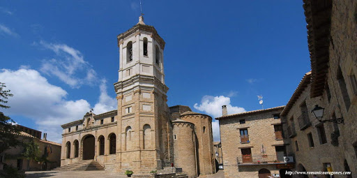 pueblos roda de isabena
