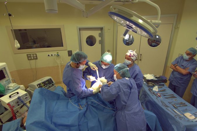 inventos japoneses, anestesia general