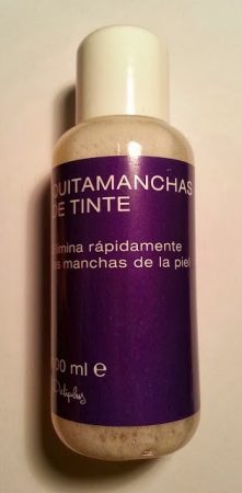 quitamanchas tinte mercadona 1 Merca2.es